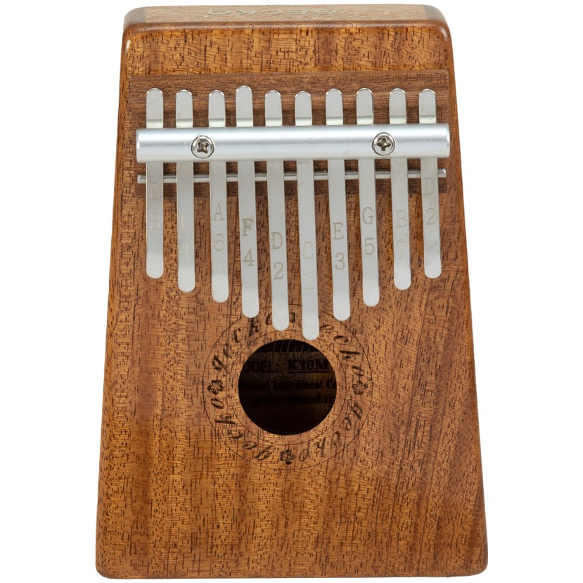 Dimavery KL-2, kalimba, 10 C, mahagon - Obrázek 3
