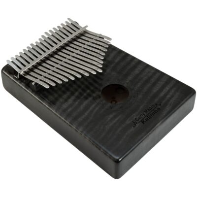Dimavery KL-5, kalimba, 17 C, černá