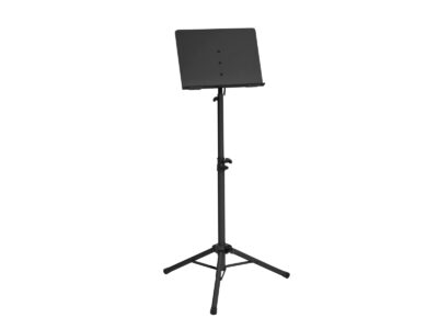 Dimavery OP-1, notový stojan, černý