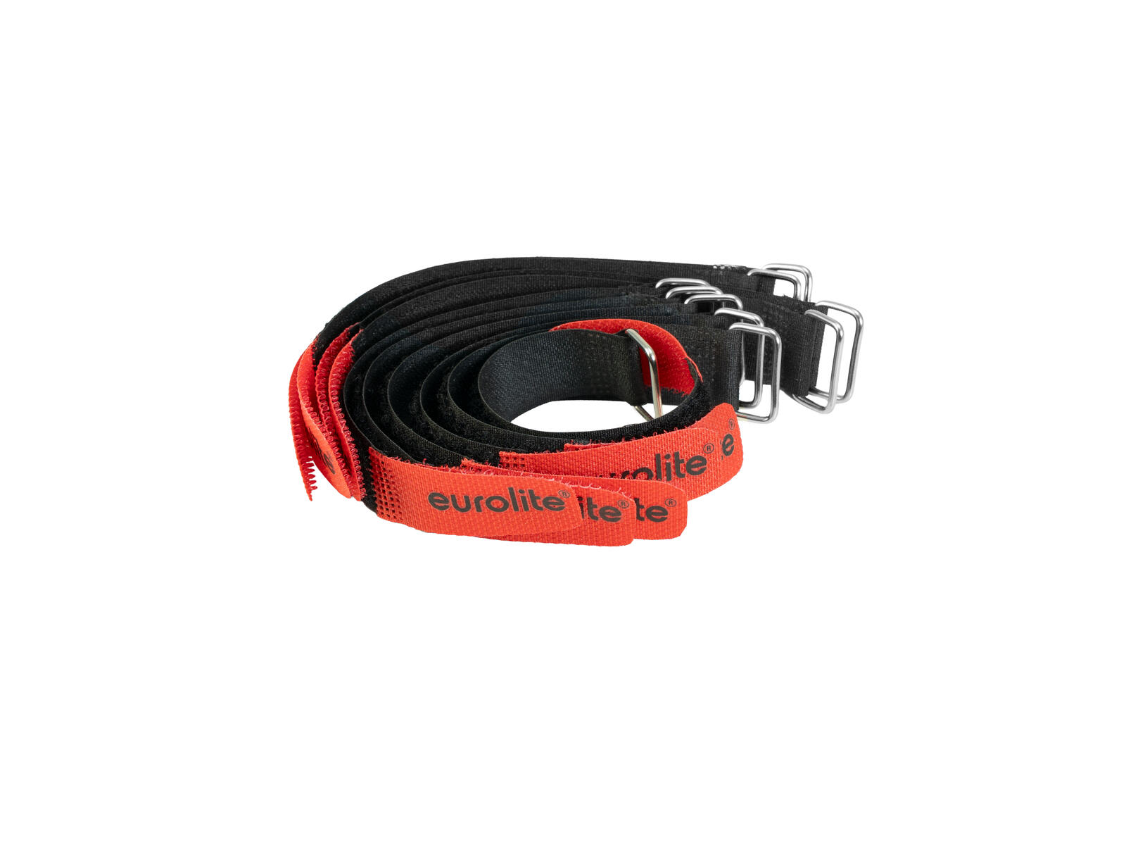 Eurolite AR-20, 20x180mm, 10 ks, vázací pásky na kabely