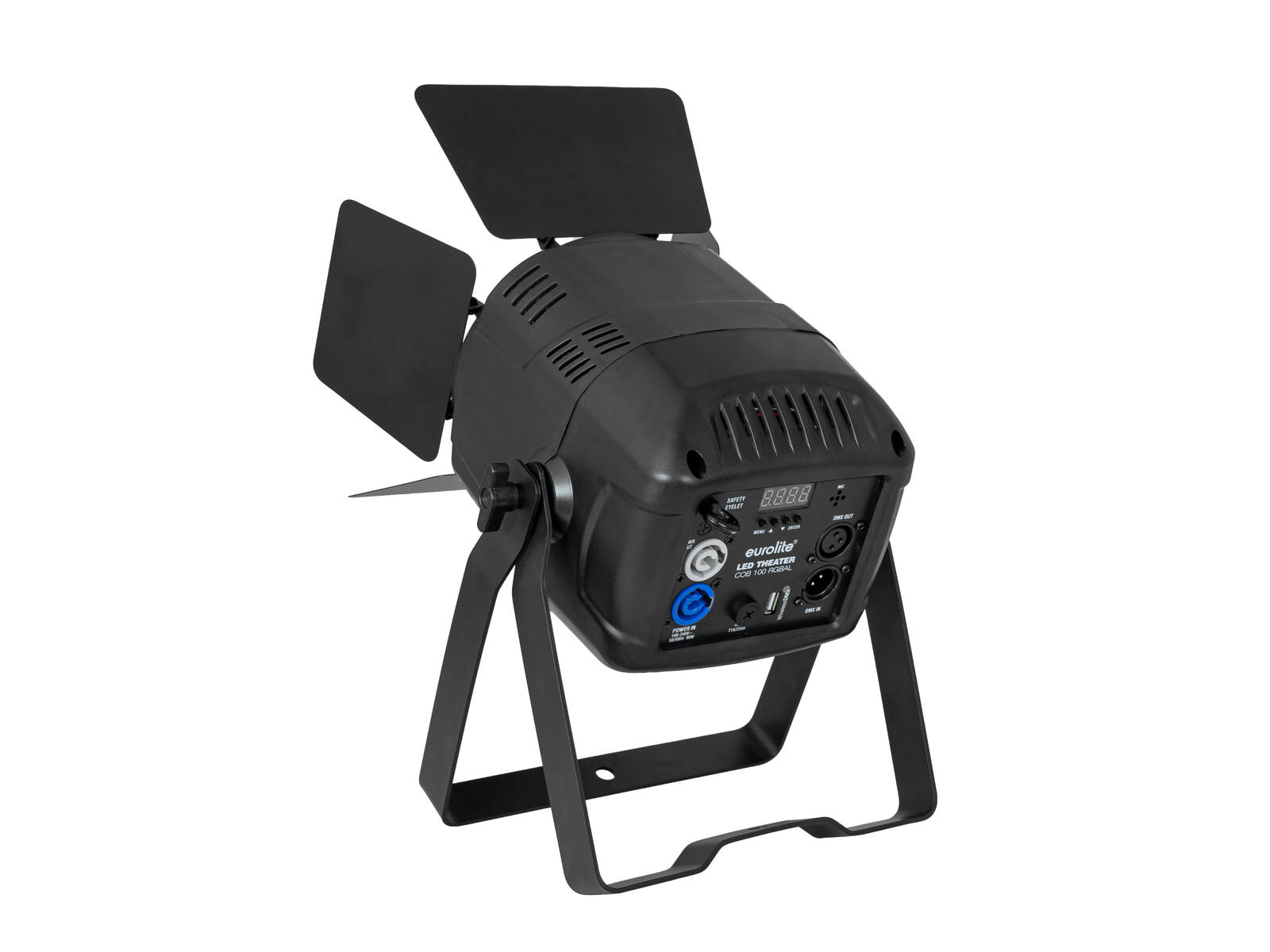 Eurolite LED Theatre COB 100 RGBAL, divadelní reflektir - Obrázek 4