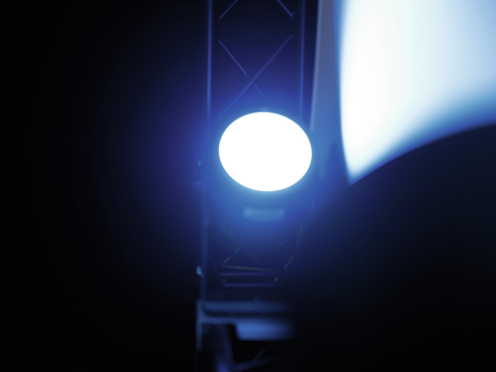 EUROLITE LED Theatre COB 200 RGB/WW, divadelní reflektor - Obrázek 9