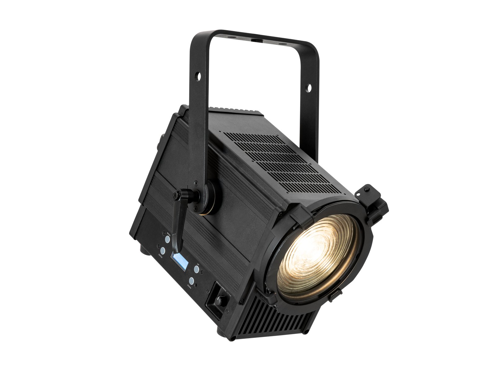 Eurolite LED THA-100F MK3, divadelní reflektor fresnel, 100W WW LED, DMX - Obrázek 3