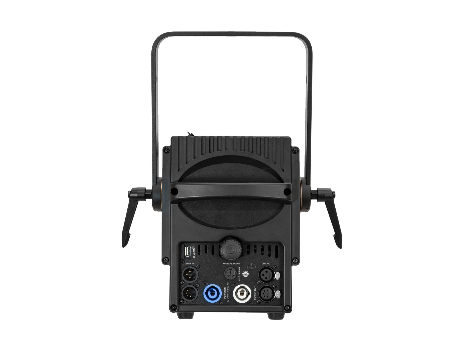 Eurolite LED THA-100F MK3, divadelní reflektor fresnel, 100W WW LED, DMX - Obrázek 5