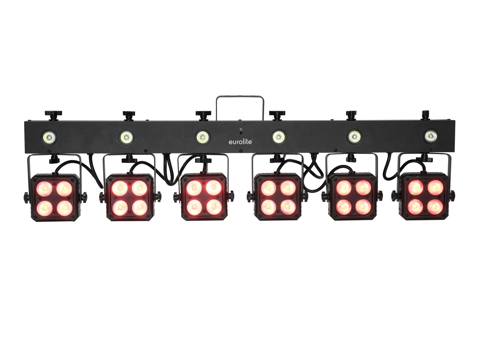 Eurolite LED KLS-180/6, světelný set - Obrázek 3