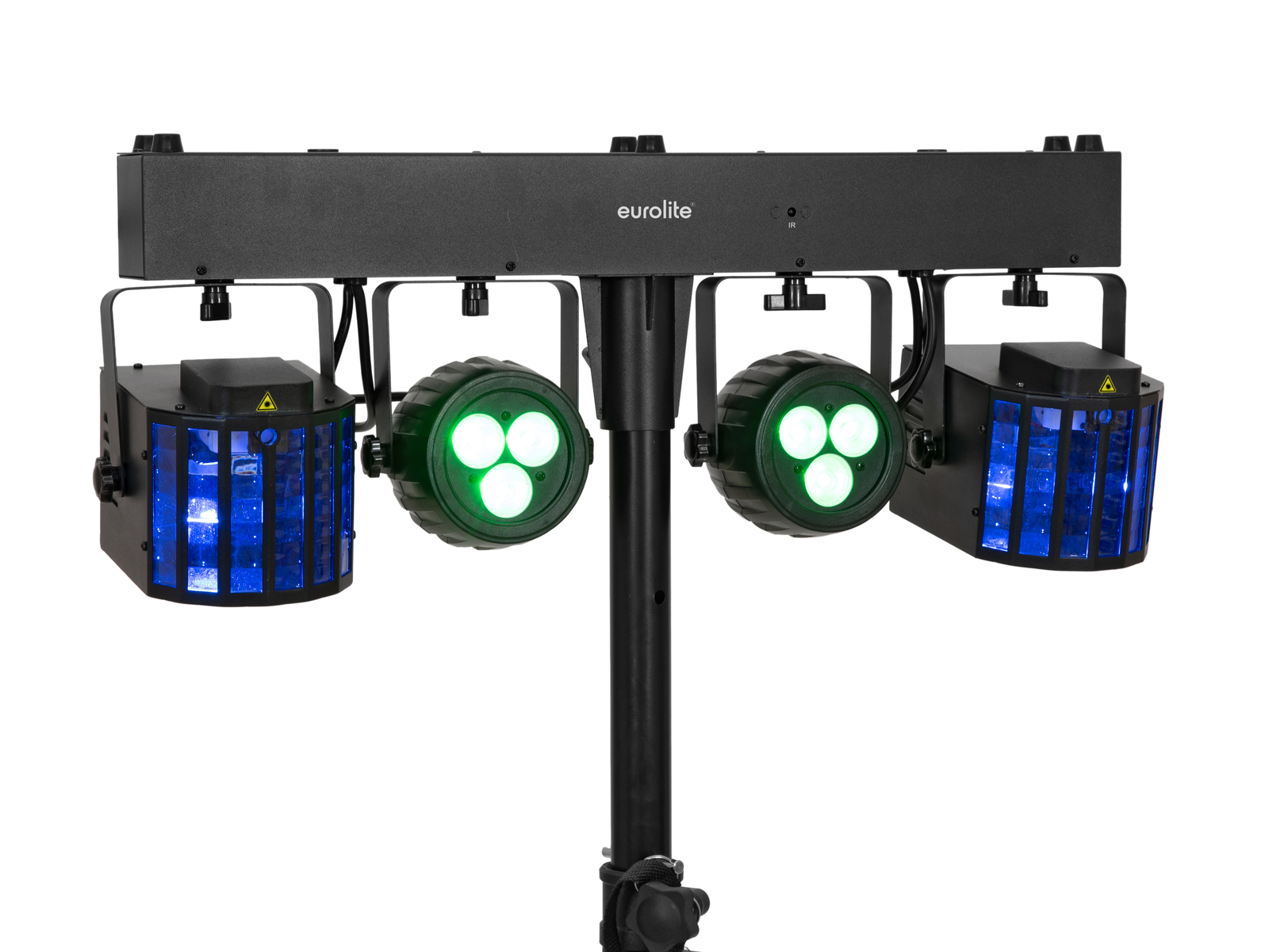 Eurolite LED KLS-120 Laser FX II, světelný set - Obrázek 5