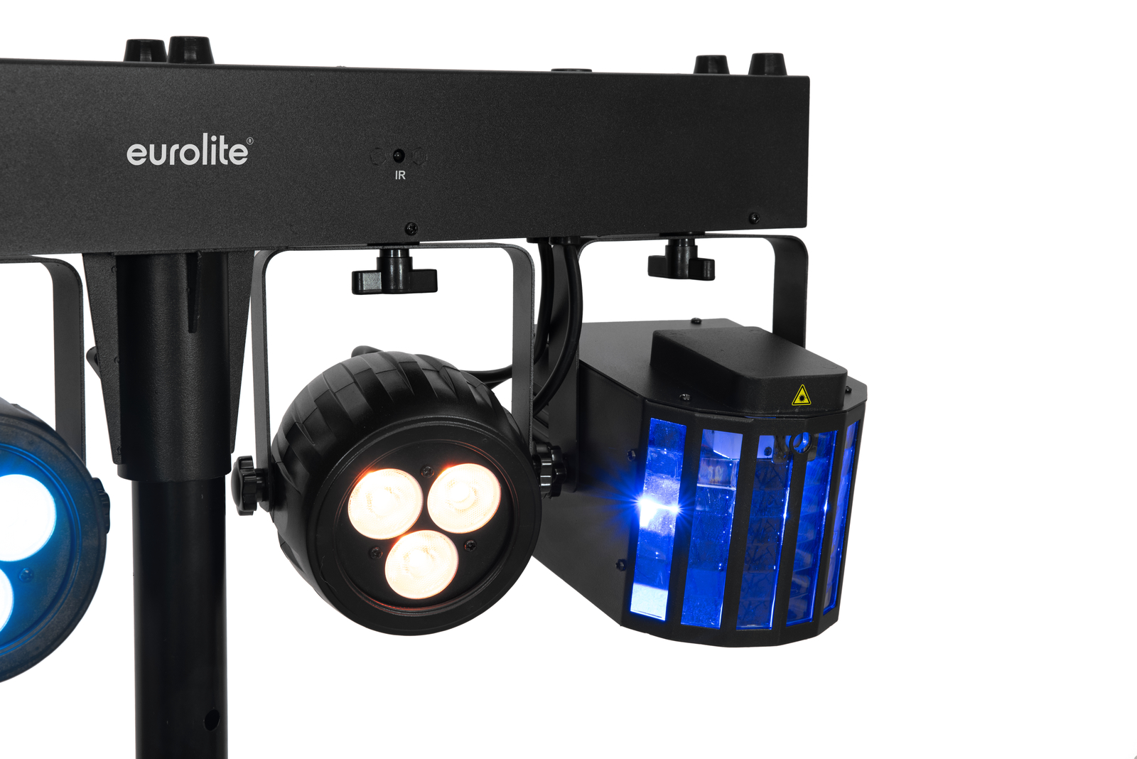 Eurolite LED KLS-120 Laser FX II, světelný set - Obrázek 8