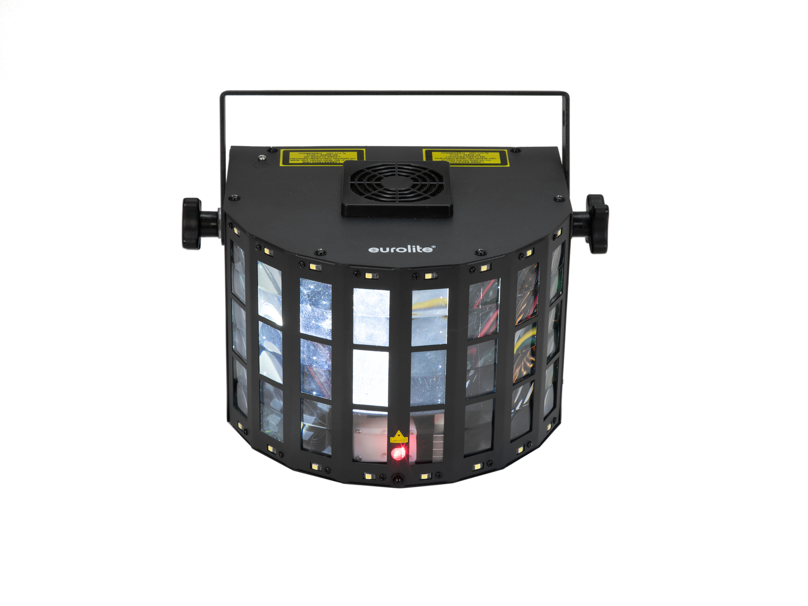 EUROLITE LED Laser Derby MK2 - Obrázek 3