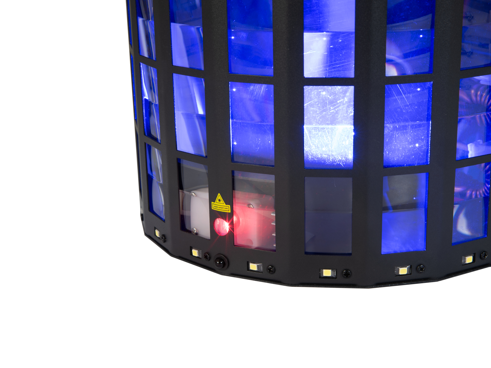 EUROLITE LED Laser Derby MK2 - Obrázek 6