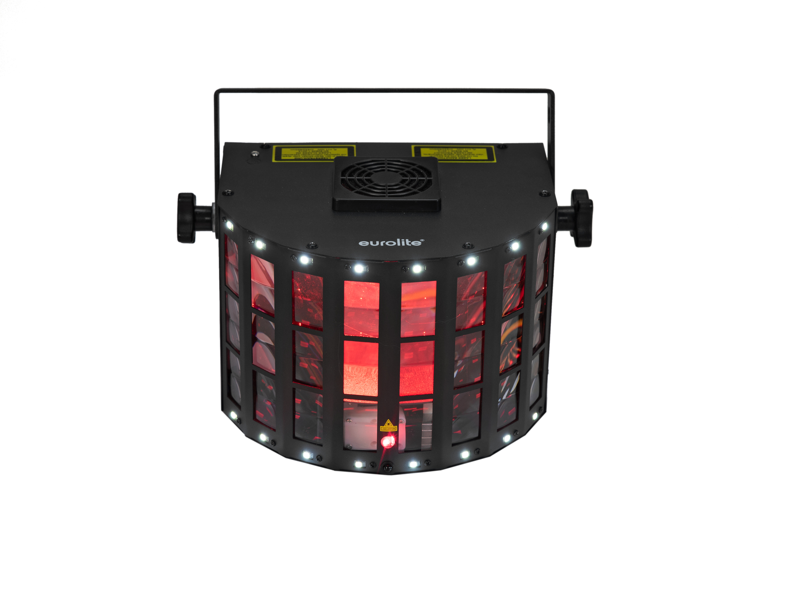 EUROLITE LED Laser Derby MK2 - Obrázek 7