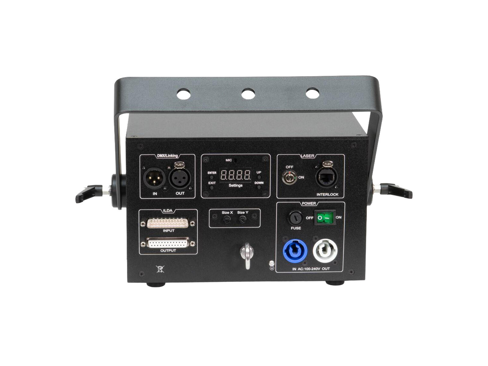 Laserworld CS-6000 micro - Obrázek 3