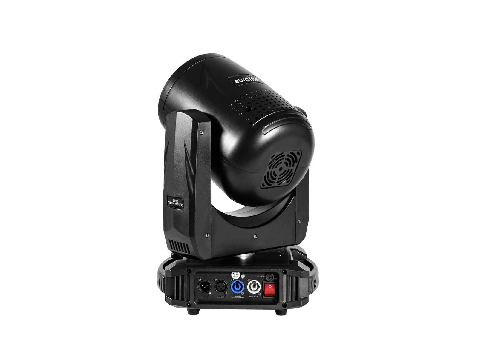 EUROLITE LED TMH-400, 1x 400W LED COB RGB/WW, DMX, ZOOM - Obrázek 4