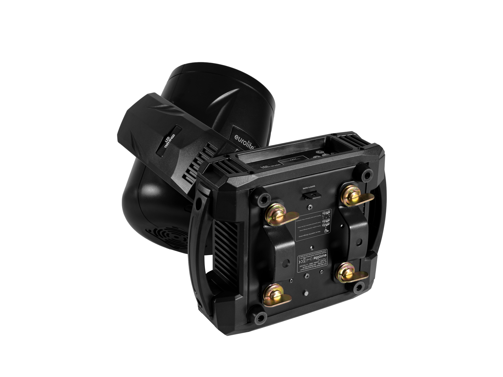 EUROLITE LED TMH-400, 1x 400W LED COB RGB/WW, DMX, ZOOM - Obrázek 6