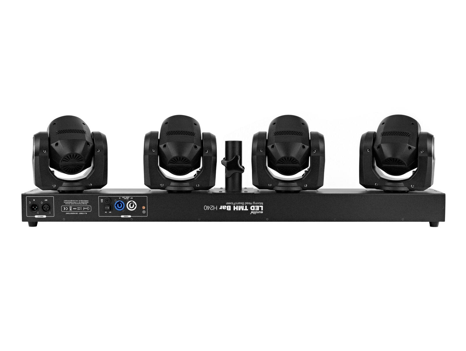 Eurolite LED TMH Bar H240 Moving Head Beam/Flower, světelná rampa - Obrázek 3
