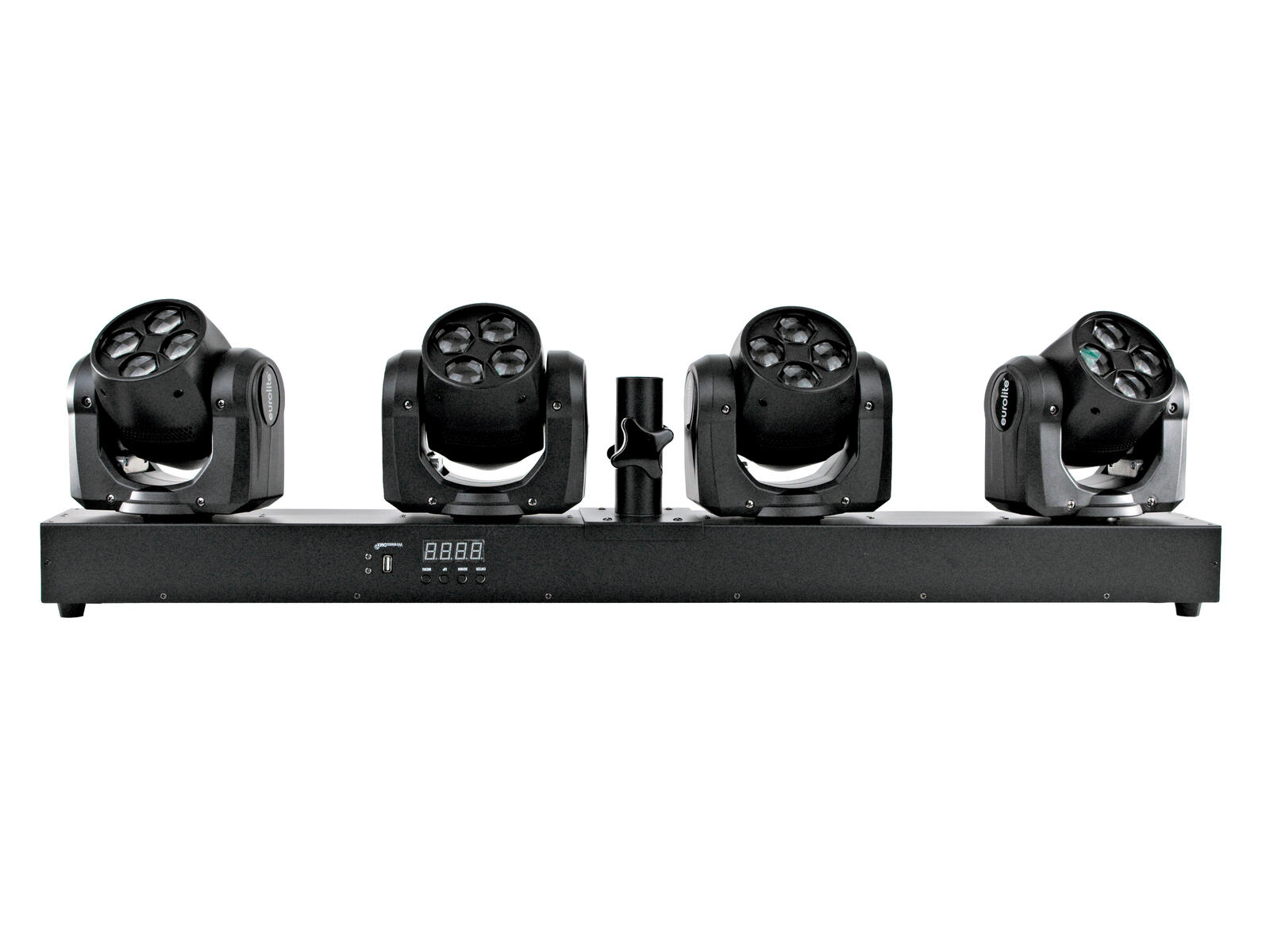 Eurolite LED TMH Bar H240 Moving Head Beam/Flower, světelná rampa - Obrázek 4