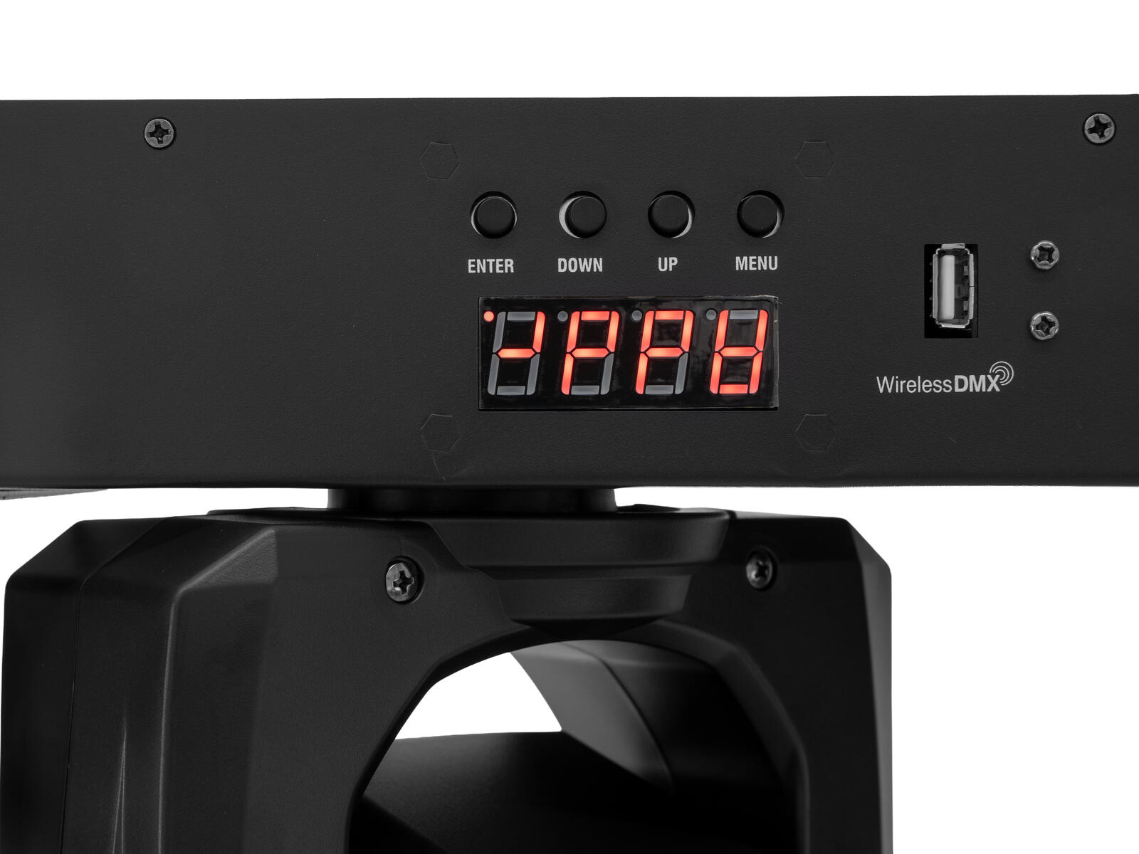Eurolite LED TMH Bar H240 Moving Head Beam/Flower, světelná rampa - Obrázek 5