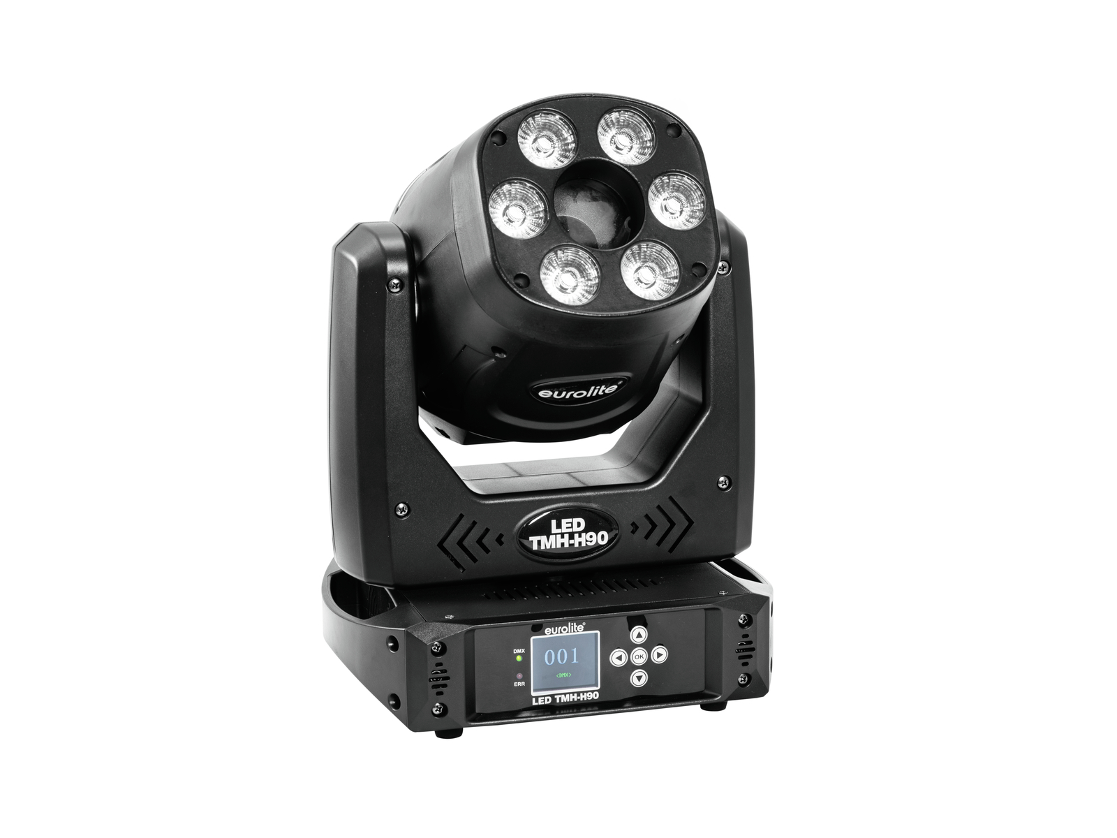 EUROLITE LED TMH-H90 Hybrid Moving-Head Spot/Wash COB - Obrázek 7