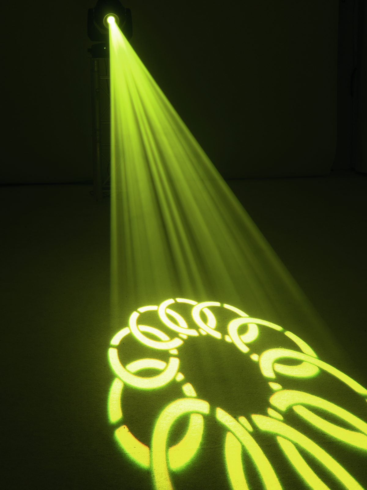 EUROLITE LED TMH-S180, otočná hlavice 1x 200W COB - Obrázek 7