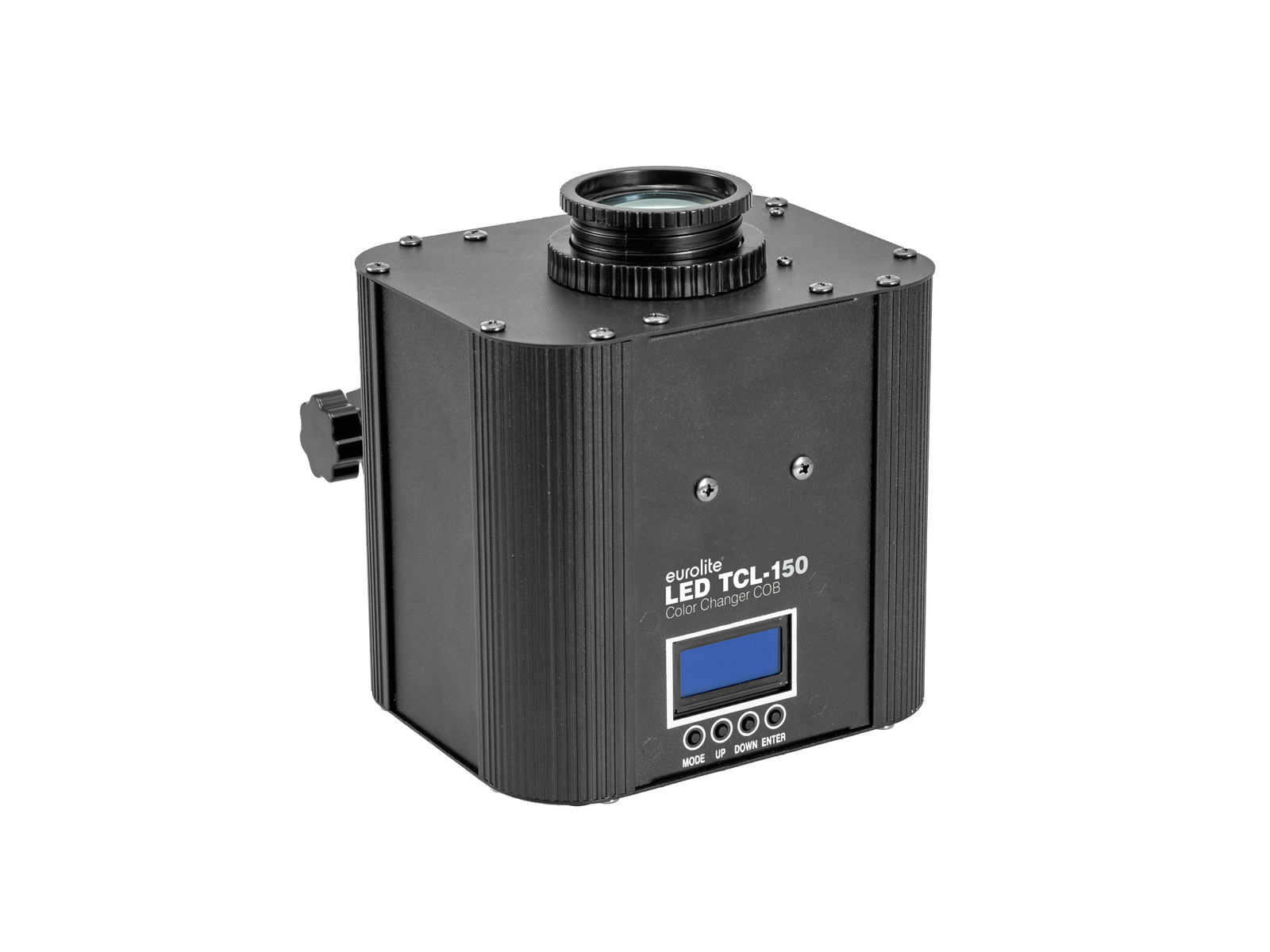 Eurolite LED TCL-150 Color Changer COB, 30W měnič barev s gobosy - Obrázek 4