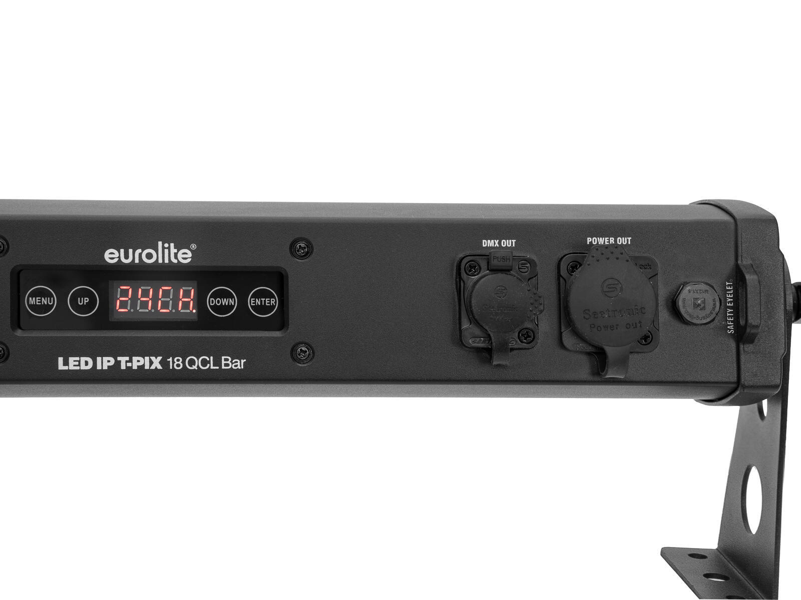 Eurolite LED IP T-PIX 18 QCL, světelná lišta - Obrázek 5