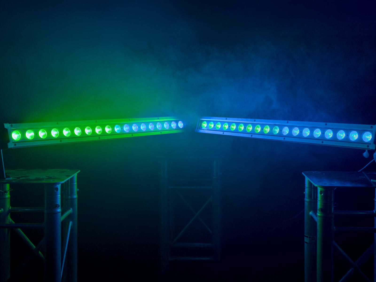 Eurolite LED IP T-PIX 18 QCL, světelná lišta - Obrázek 7