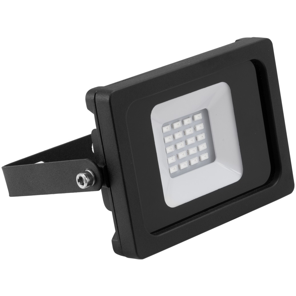 Eurolite FL-10 venkovní bodový LED reflektor 80, modrý - Obrázek 4