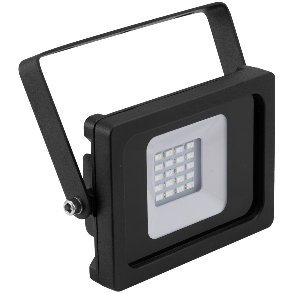 Eurolite FL-10 venkovní bodový LED reflektor 80, oranžový - Obrázek 4