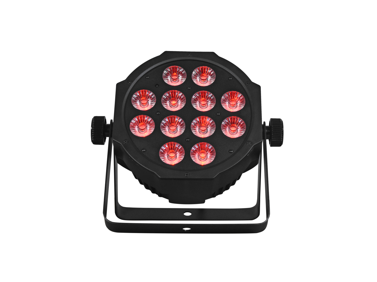 Eurolite LED SLS-12 QCL Floor, 12x8W QCL LED, DMX, IR - Obrázek 7