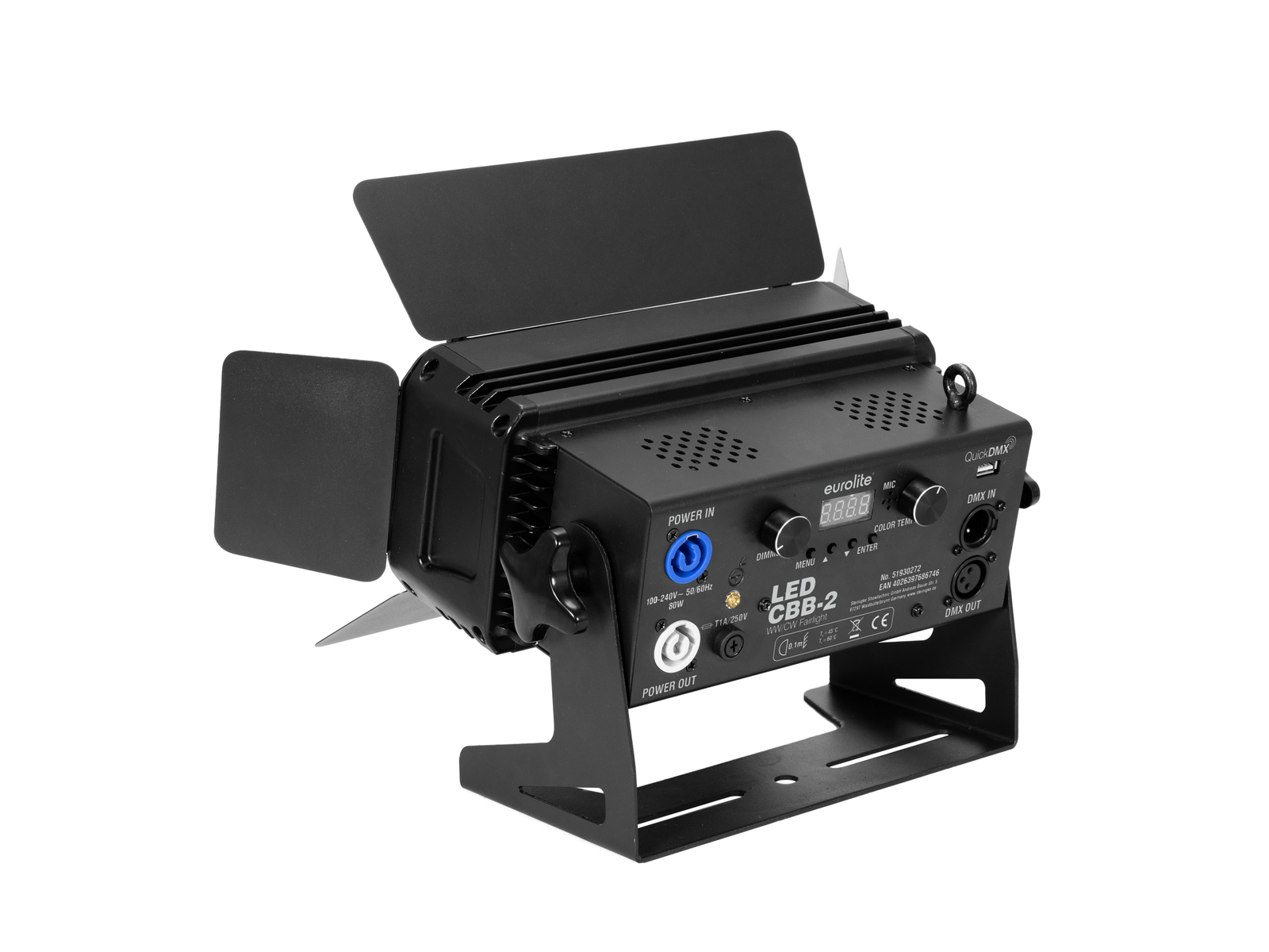 Eurolite LED CBB-2 WW/CW, světelná lišta - Obrázek 4