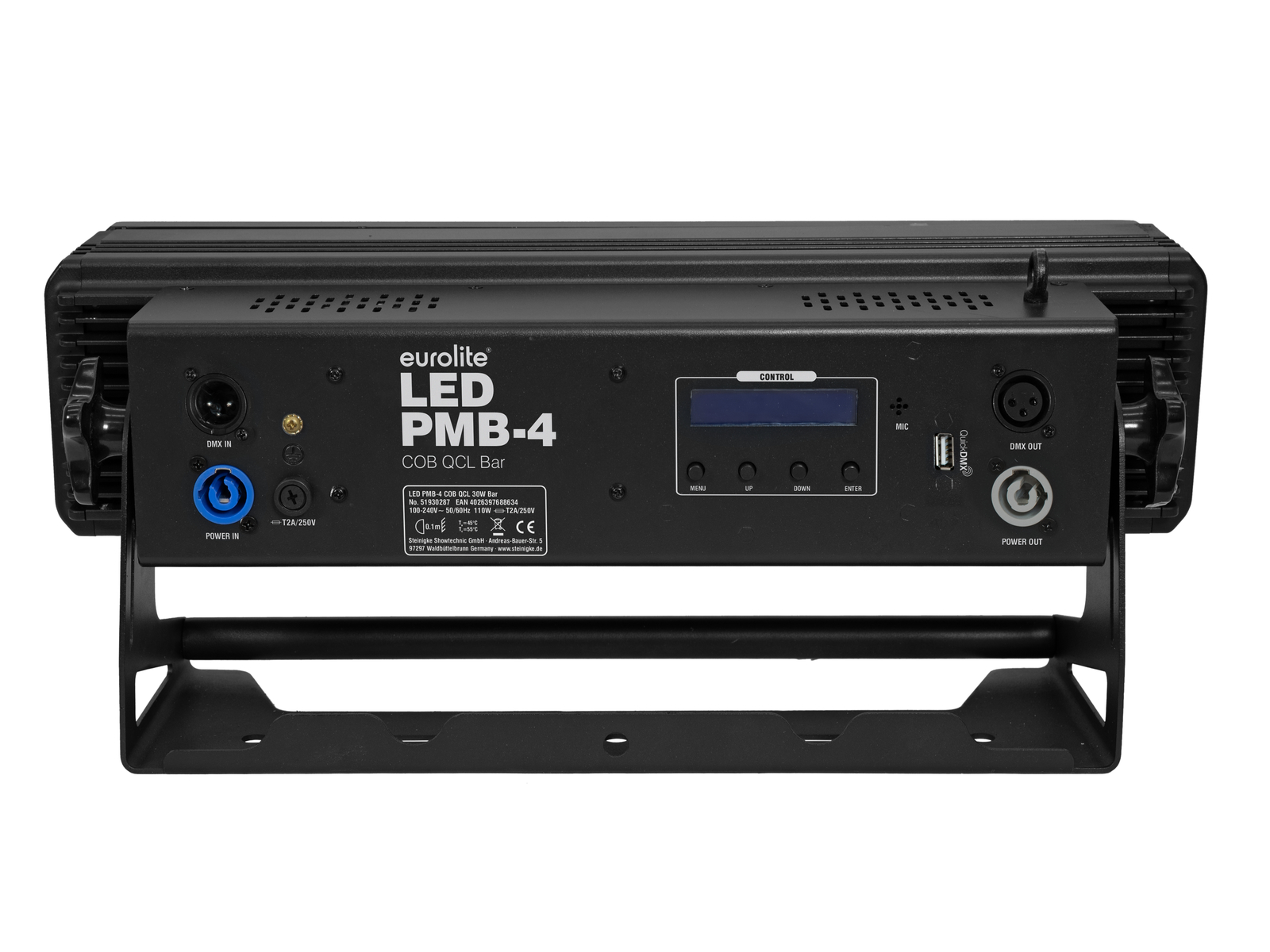 Eurolite LED PMB-4 COB QCL, světelná lišta - Obrázek 7