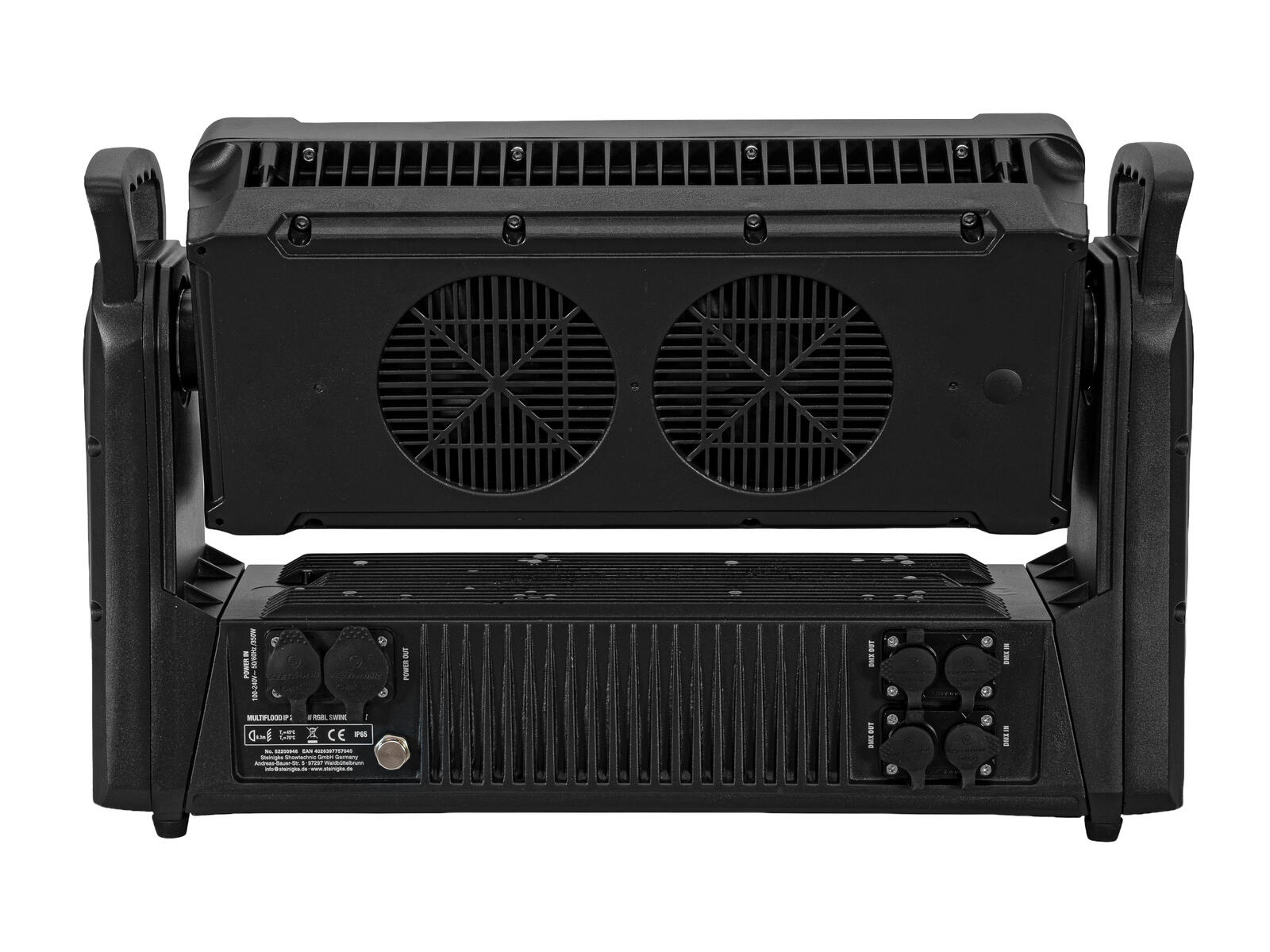 Eurolite Multiflood IP 24x40W RGBL SWING FROST - Obrázek 3