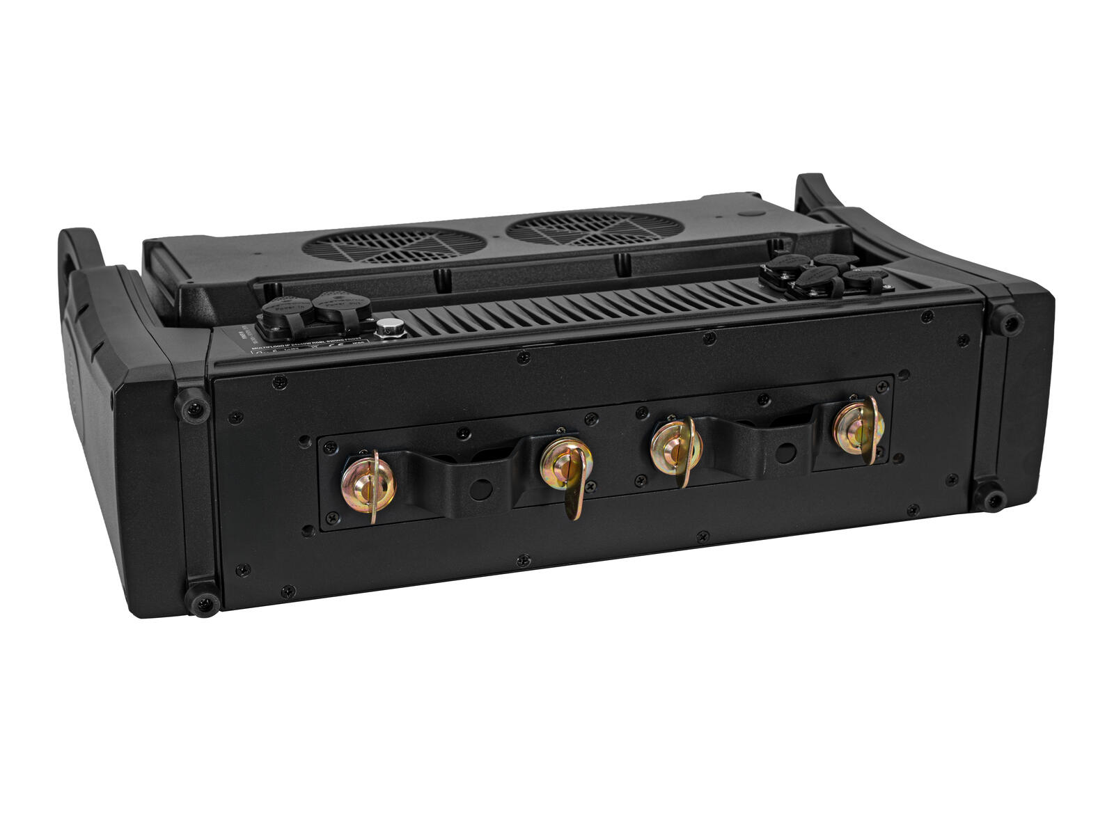 Eurolite Multiflood IP 24x40W RGBL SWING FROST - Obrázek 5