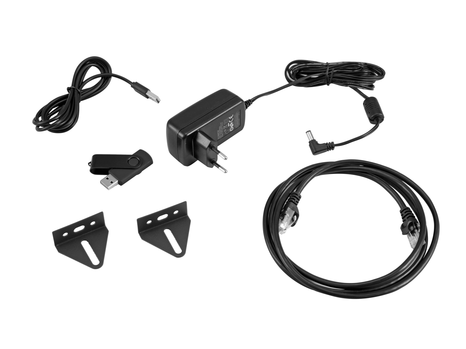 Eurolite LED ESN, běžící text RG, 7x80 PIX USB LAN - Obrázek 4