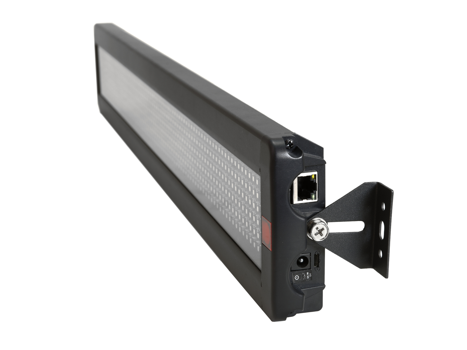 Eurolite LED ESN, běžící text RG, 7x80 PIX USB LAN - Obrázek 5