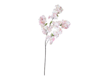 FIRESILX umělá větvička třešeň, 100 cm