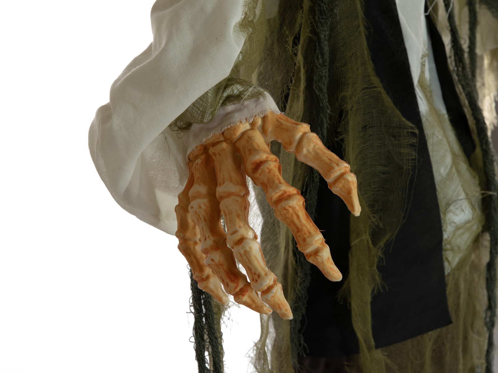 Halloween dýňový muž, 170cm - Obrázek 3