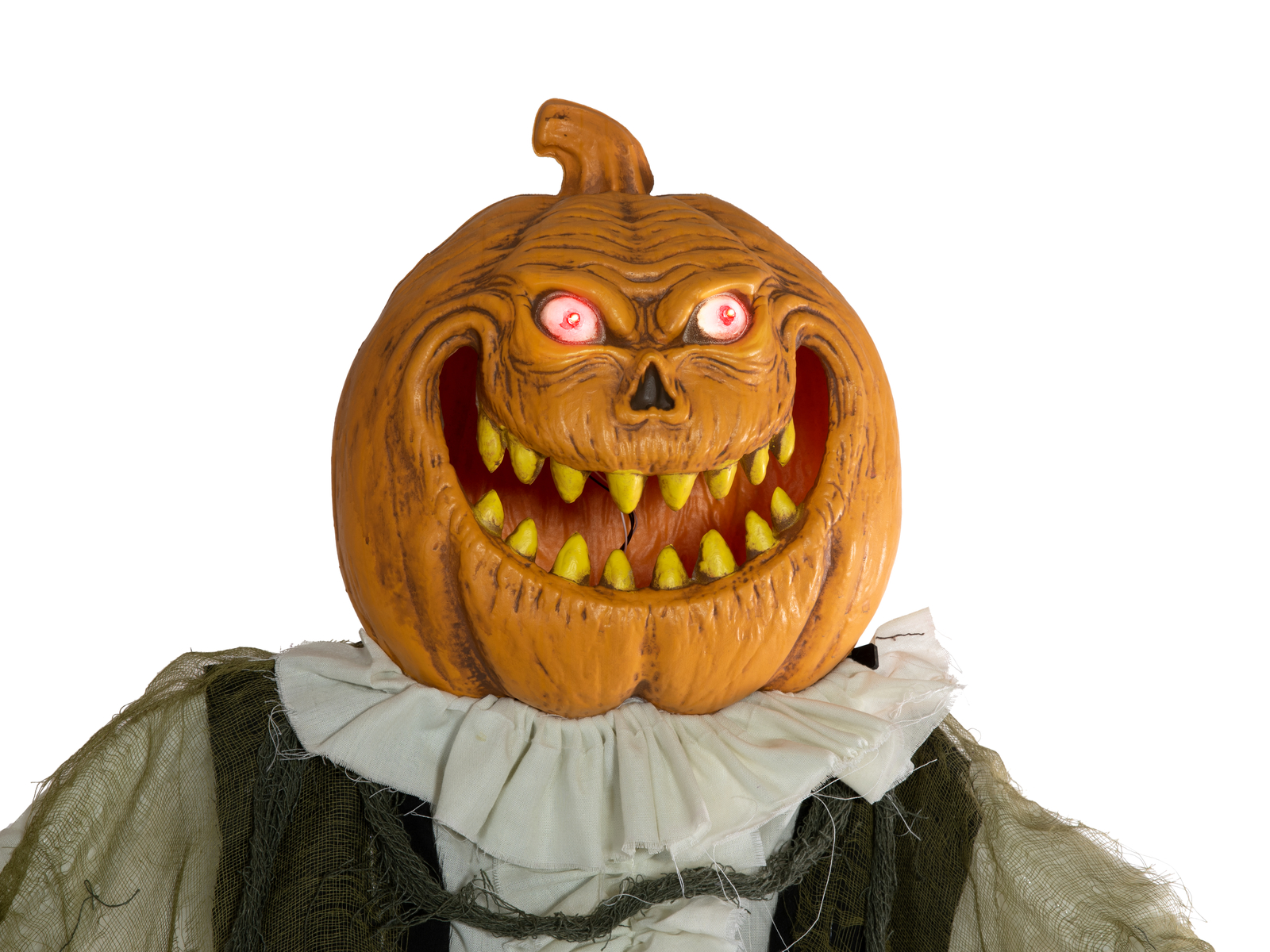 Halloween dýňový muž, 170cm - Obrázek 4