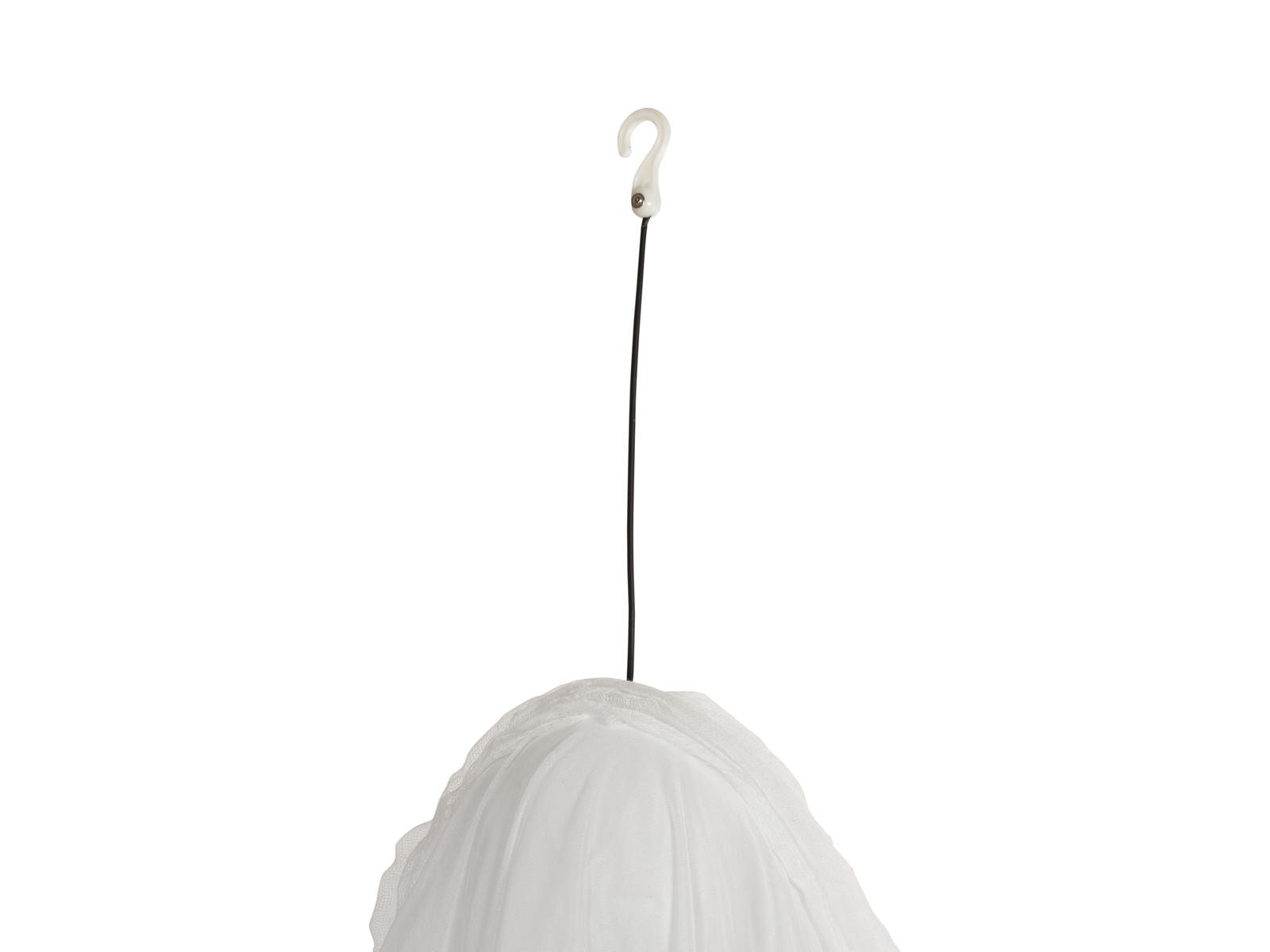 Halloween duch, 153cm - Obrázek 4