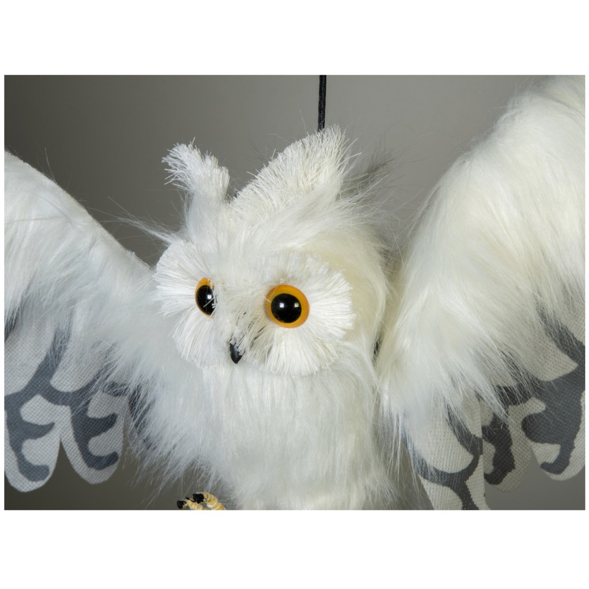 Sněžná sova, 80cm - Obrázek 3