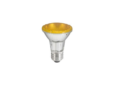 OMNILUX PAR-20 230V SMD 6W E-27 LED žlutá