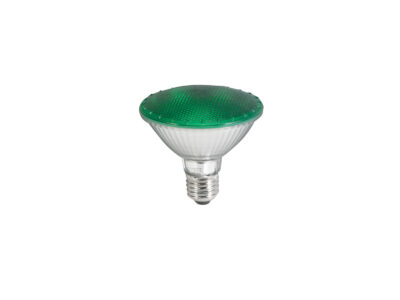 OMNILUX PAR-30 230V SMD 11W E-27 LED zelená