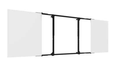 Optoma montážní set s bílými tabulemi pro IFPD 3651RK 65"