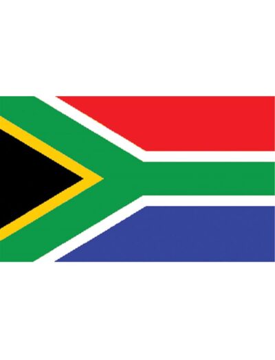 Vlajka Jižní Afrika