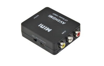 Full HD AV převodník RCA na HDMI