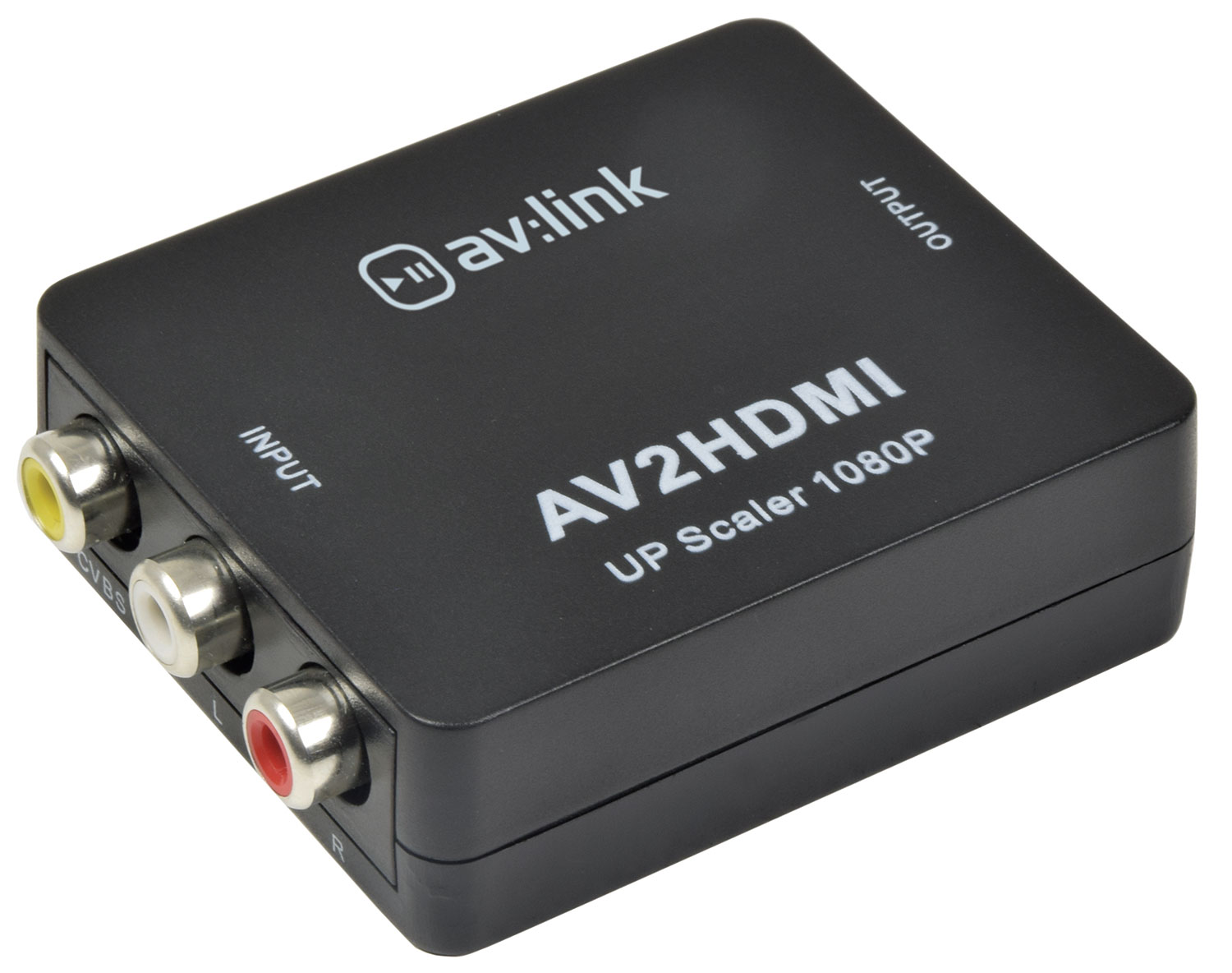 Full HD AV převodník RCA na HDMI - Obrázek 3