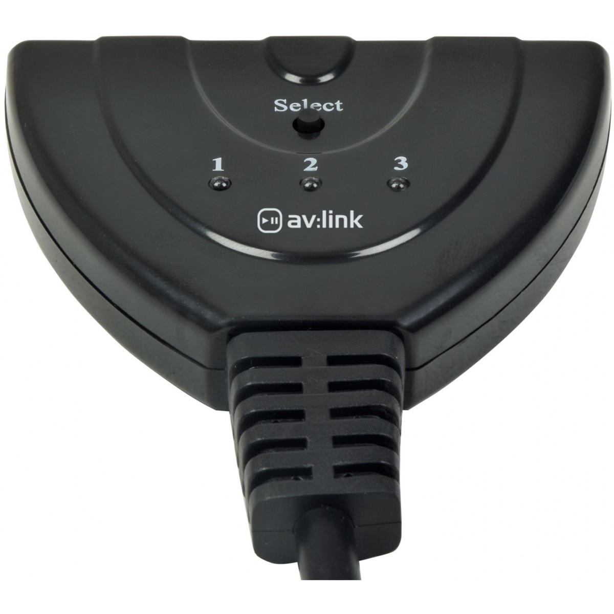 HDMI Switch 3-Port Full HD - Obrázek 3