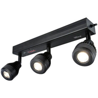 Citronic PinBatt Bar, 3x 5W LED bateriová světelná lišta