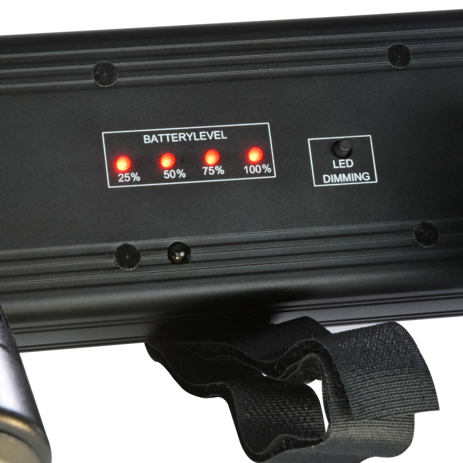 Citronic PinBatt Bar, 3x 5W LED bateriová světelná lišta - Obrázek 5