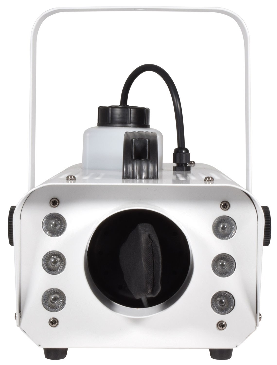 QTX SW-3LED, výrobník sněhu, 800W, 6x 1W LED RGB, DMX, IR - Obrázek 9