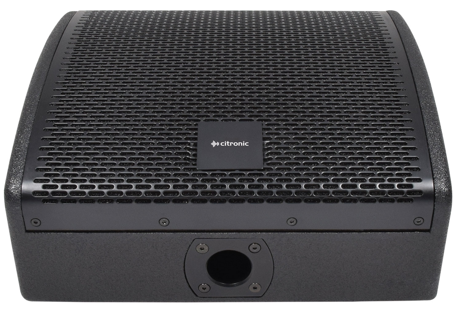 Citronic CM10A, aktivní zkosený reprobox, 250W, Bluetooth